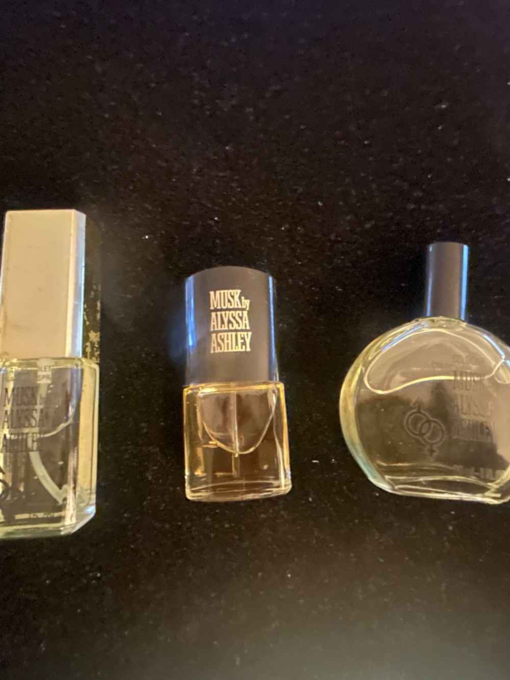 Vintage - Musk by Alyssa Ashley (3) (Spray/Pour Bottle/travel spray Vintage Musk